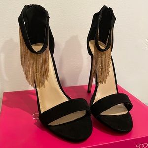Shoedazzle Adelyn Dress Sandal